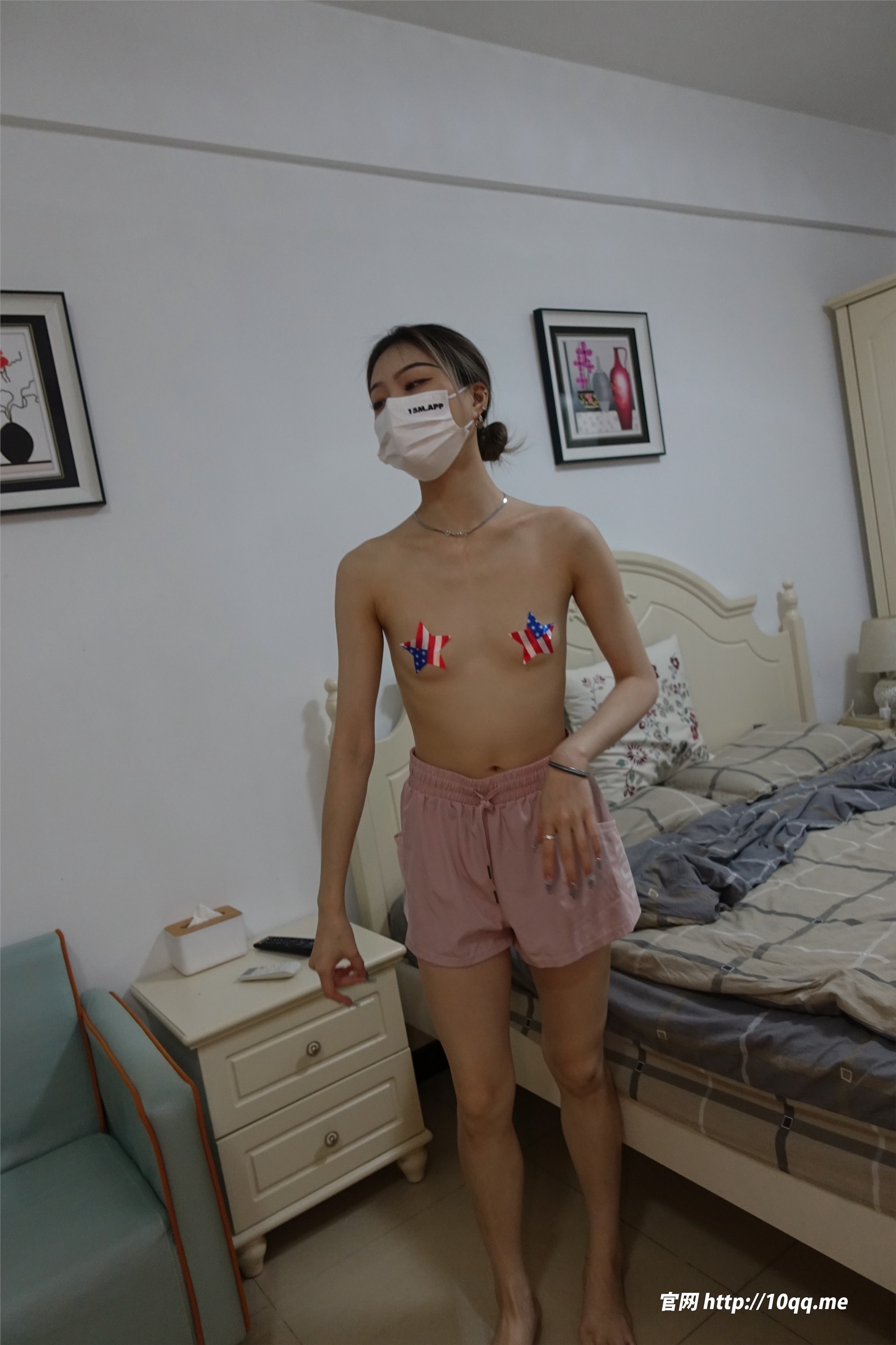 ROSI口罩系列 2024.02.19 NO.2808